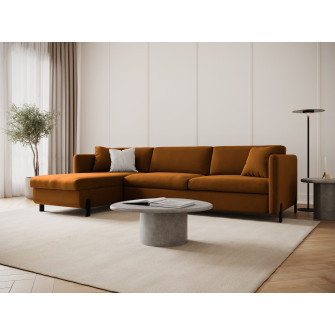 Sofa DREAMS (Ištraukiamas)(Kampinis S)